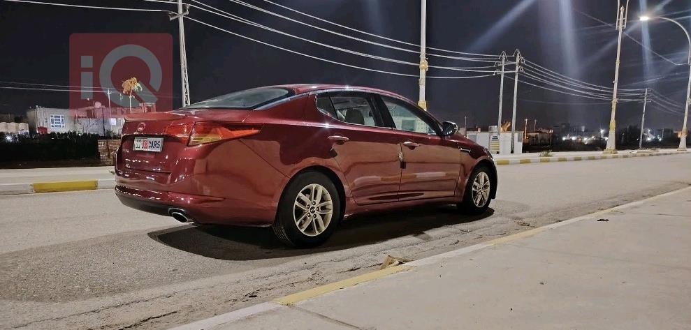 Kia Optima